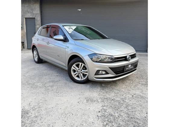 VOLKSWAGEN POLO 1.6 MSI TOTAL FLEX MANUAL